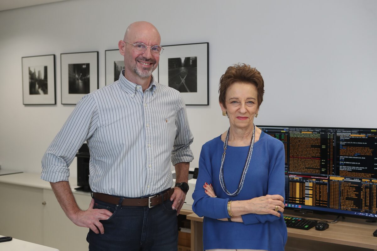 Maria Cristina Pinotti e Alexandre Schwartsman